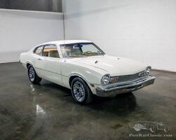 1974 Ford Maverick | The Vault MS