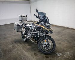 2015 BMW R 1200 GS | The Vault MS