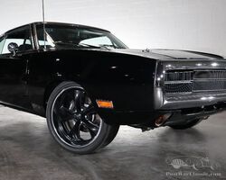 1970 Dodge Charger | The Vault MS