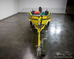 2000 Alumacraft V Hull Boat | The Vault MS