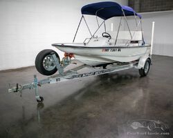 2000 Boston Whaler Sport 13' | The Vault MS