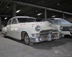 1951 Chrysler Imperial | The Vault MS