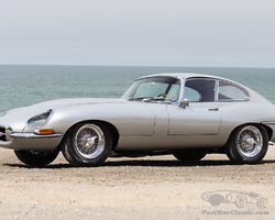 1964 Jaguar E-Type Series I 3.8-Litre Fixed Head Coupe