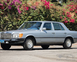 1980 Mercedes-Benz 300 SD
