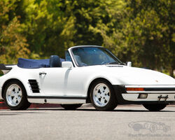 1989 Porsche 930 Slantnose Cabriolet