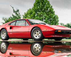1976 Ferrari 308 GTB Vetroresina