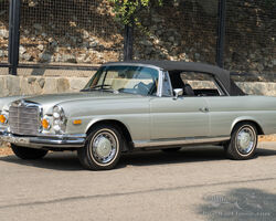 1971 Mercedes-Benz 280 SE 3.5 Cabriolet