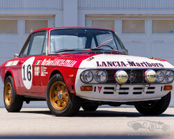 1971 Lancia Fulvia Coupe 1.3 S