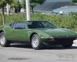 1974 De Tomaso Pantera L