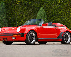 1989 Porsche 911 Carrera Speedster