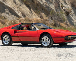 1980 Ferrari 308 GTS
