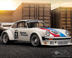 1977 Porsche 934/5