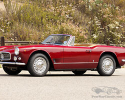 1961 Maserati 3500 GT Spider