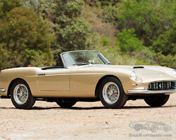 1958 Ferrari 250 GT Series I Cabriolet