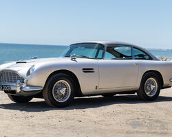 1964 Aston Martin DB5