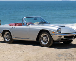 1965 Maserati Mistral 3500 Spider