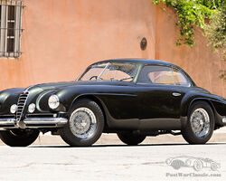 1949 Alfa Romeo 6C 2500 SS Villa d'Este