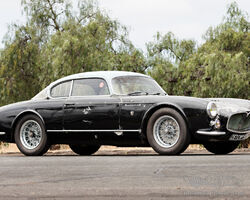 1956 Maserati A6G/54 Coupe