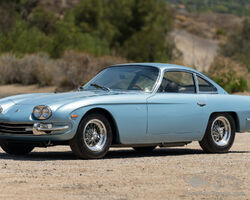 1967 Lamborghini 400 GT 2+2