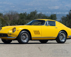 1965 Ferrari 275 GTB