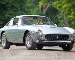 1964 Ferrari 250 GT Lusso