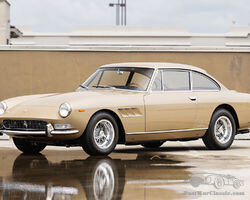 1966 Ferrari 330 GT 2+2