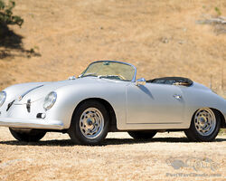 1958 Porsche 356 A Speedster