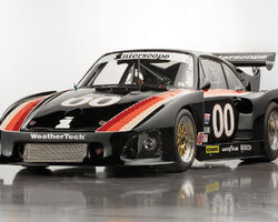 1980 Porsche 935 K3