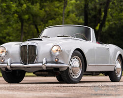1958 Lancia Aurelia B24S Cabriolet
