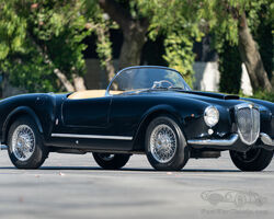 1955 Lancia Aurelia B24S Spider America