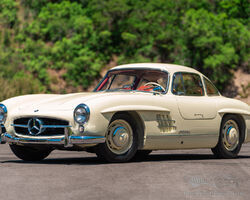 1956 Mercedes-Benz 300 SL Gullwing