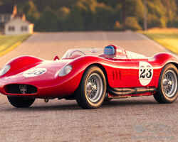 1957 Maserati 200 SI