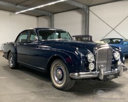 1962 Bentley Continental Flying Spur
