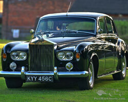 1965 Rolls Royce Silver Cloud III