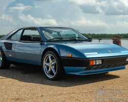 1982 Ferrari Mondial 8