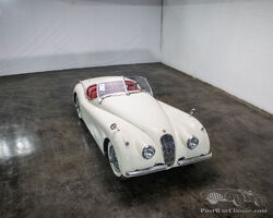 1954 Jaguar XK120 SE Roadster