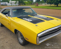 1970 Dodge Charger | The Vault MS