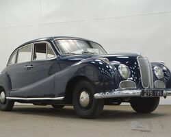 1959 BMW 501 V8 | Brightwells | Classic Motoring Auction | 5th August 2021