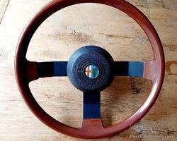 Alfa Romeo GTV, Giulietta etc. (Type 116) steering wheel