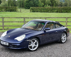 2003 PORSCHE 911 (996) TARGA. **RESERVED**