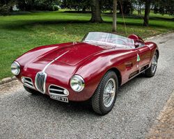 1952 Alfa 1900 ATL Barchetta