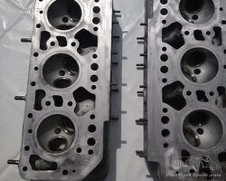 LANCIA AURELIA B20 2,5 2x cylinder head