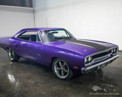 1970 Plymouth Satellite | The Vault MS