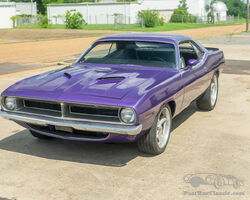 1970 Plymouth Barracuda | The Vault MS