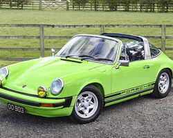 1974 Porsche 991 S 2.7 Targa
