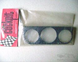 Accessory Instrument Panel make VDO