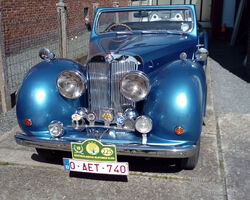 triumph roadster