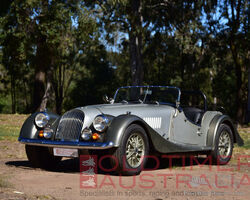 1974 Morgan Plus 8