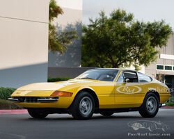 1971 Ferrari 365 GTB/4 Daytona Berlinetta by Scaglietti | RM Sothebys | Monterey | 12-14 August 2021