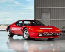 1984 Ferrari 512 BBi | RM Sothebys | Monterey | 12-14 August 2021